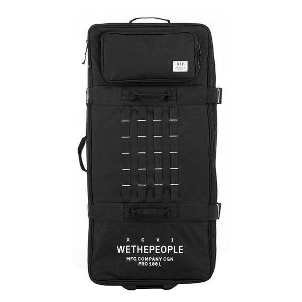 WeThePeople Flight Black 100L