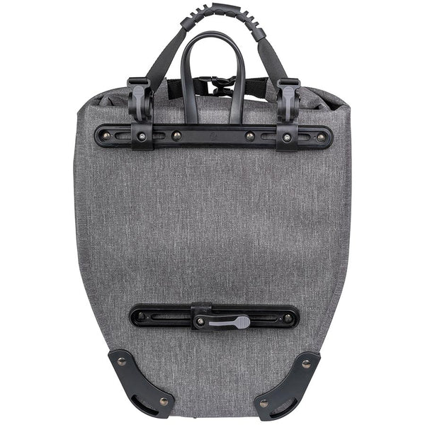 M-Wave Suburban Carry Pannier Black