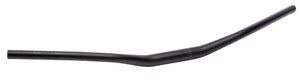 Teravail Swale Handlebar - Aluminum 31.8mm 820mm Black 38mm Rise