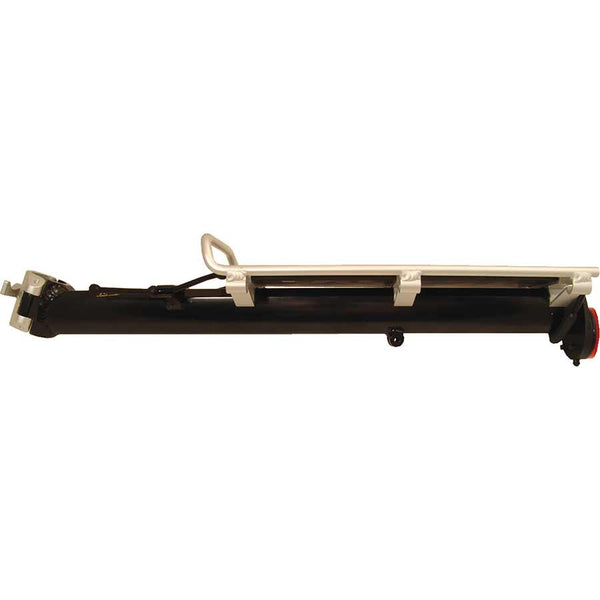 Topeak QR Beamrack MTX E-Type W/MTX Track System. Fits Medium Size Frames