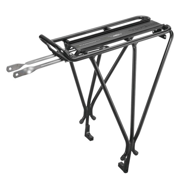 Topeak Explorer Tubular Rear Disc Rack - MTX 2.0 Black