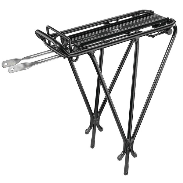 Topeak Explorer Rear Rack - with Spring Clip MTX 2.0 Black