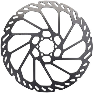 Shimano RT-6B750 Disc Brake Rotor - 220mm 6-Bolt 2.2mm Thickness
