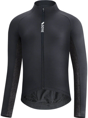 Gorewear C3 Thermo Jersey - Black Men's X-Small