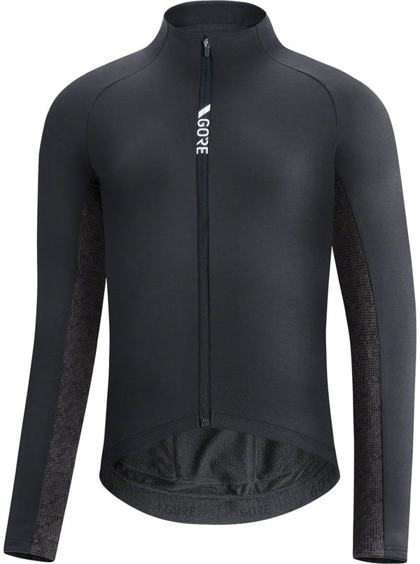 Gorewear C3 Thermo Jersey - Black Men's X-Small