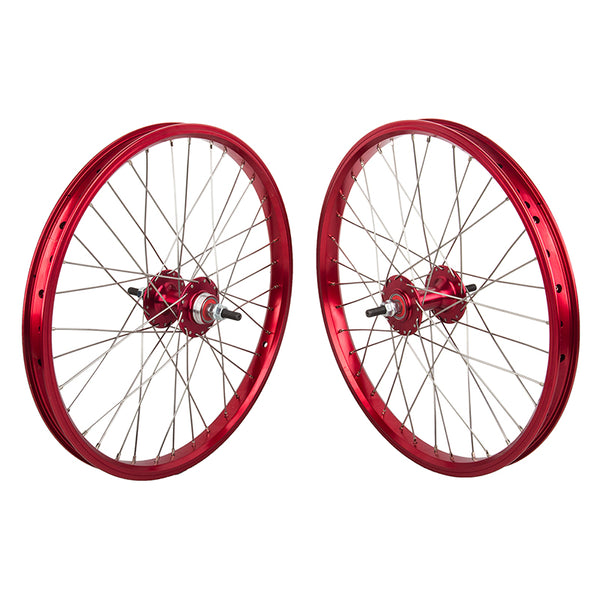 Black ops Black Ops DW1.1 Wheelset 20in Wheel SET