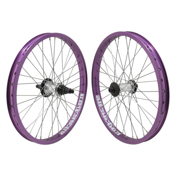 Alienation Trooper 20in Wheel SET