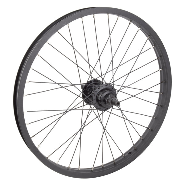 Alienation 20` Alloy BMX 20in Wheel Rear