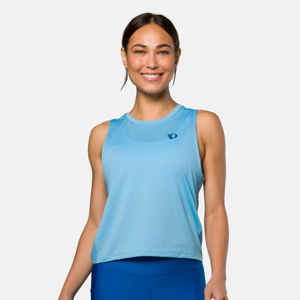Women's Sugar Air Tank - AIR BLUE / XS
