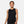 Women's Sugar Air Tank - BLACK / XS