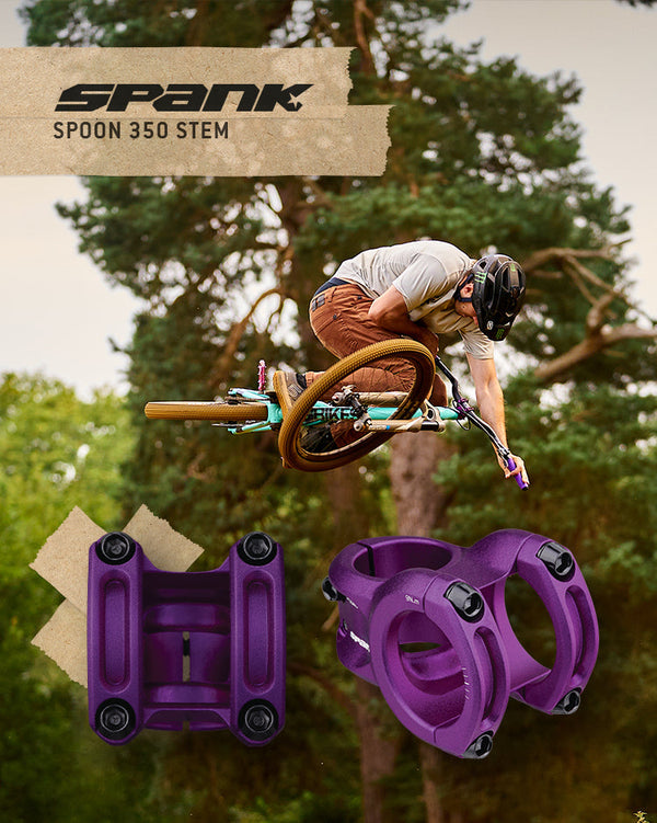 SPANK Spoon 350 Stem