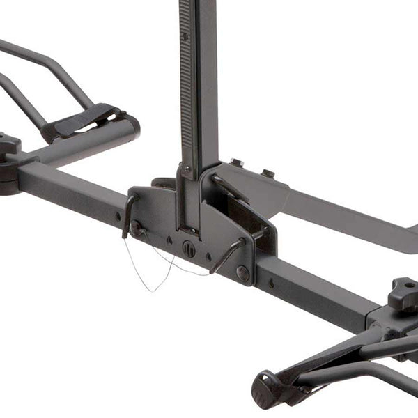 SportRack Crest Hitch Mount Rack 1-1/4'' and 2'' Bikes: 2
