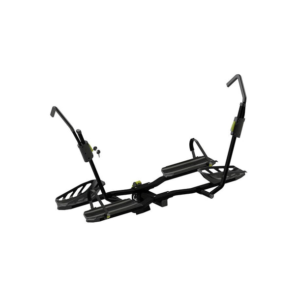 Swagman Skaha 2 Hitch Mount Rack 1-1/4'' and 2'' Bikes: 2