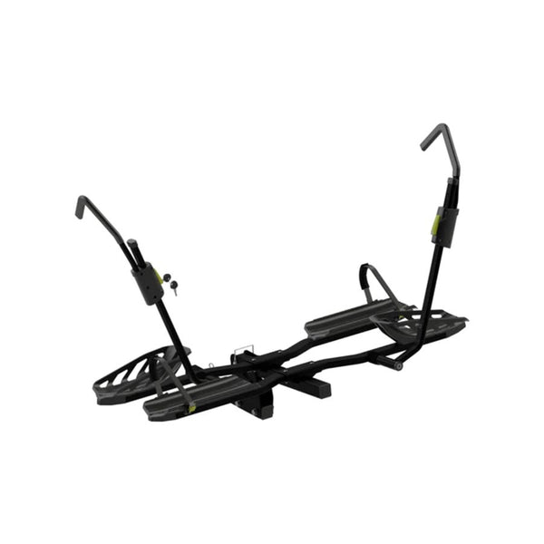Swagman Skaha 2 Plus Hitch Mount Rack 2'' Bikes: 2