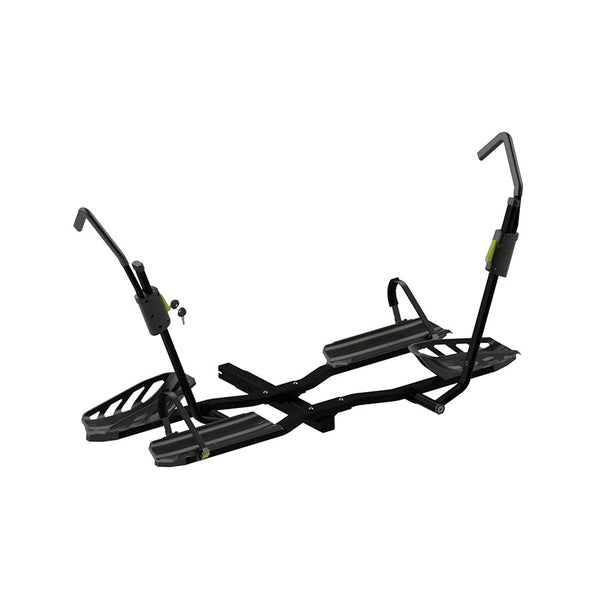 Swagman Skaha 2 Plus Add-On Hitch Rack Add-On Black Bikes: 2