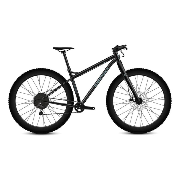 Bombtrack Beyond+ ADV Touring Bicycle 29'' Matte Black S