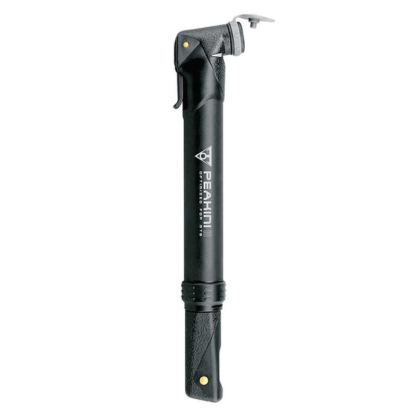 Topeak Peakini II Mini Pump - 90psi Black