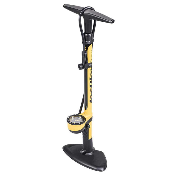 Topeak JoeBlow Sport III Floor Pump Yellow