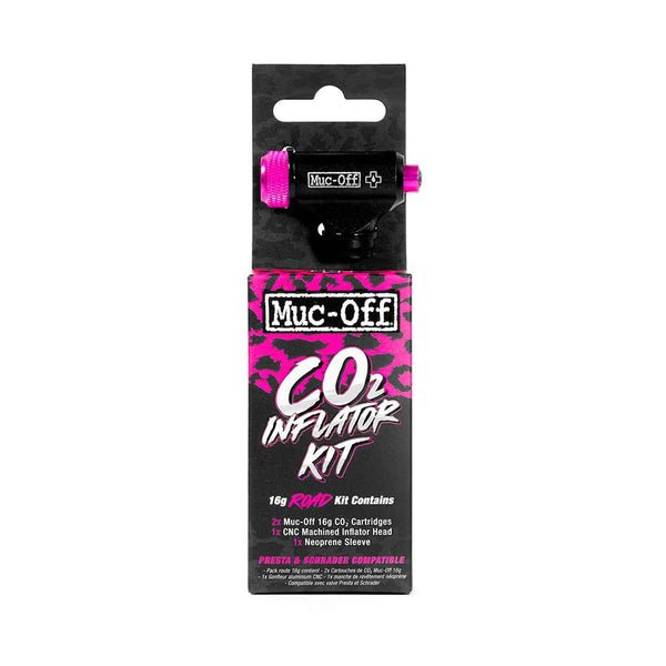 Muc-Off Road Inflator Kit