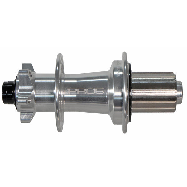 Hope Pro5 Disc R T-A HG Hub 12x148mm 32h Silver