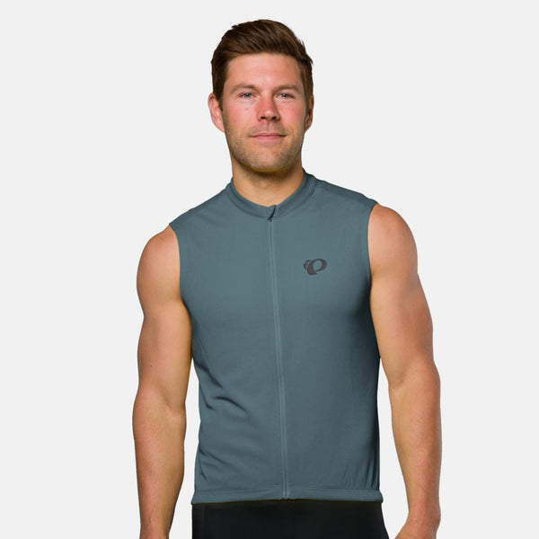 Men's Quest Sleeveless Jersey - DARK SLATE / S