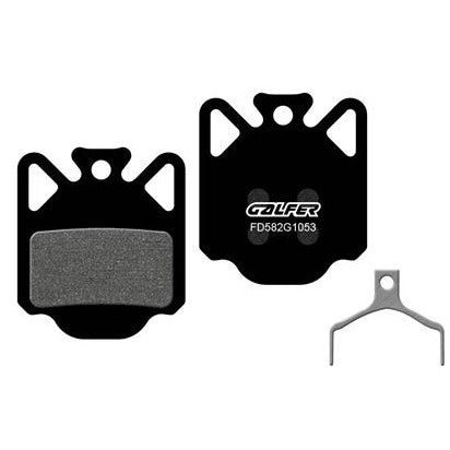 Galfer Disc Pads Campagnolo Ekar DB-310 Performance