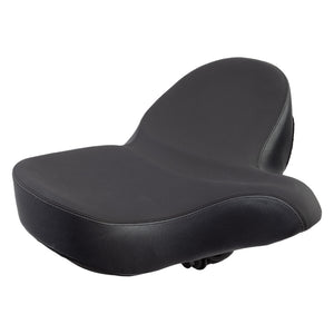 Cloud-9 Flex-Curve XL Comfort Steel Multi-Stage/Memory foam Elastomer Spring Black 10x13`