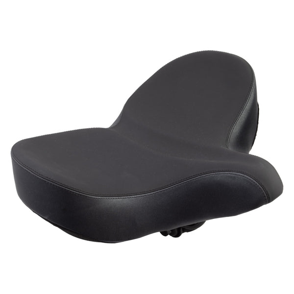 Cloud-9 Flex-Curve XL Comfort Steel Multi-Stage/Memory foam Elastomer Spring Black 10x13`