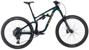 Salsa BLKthorn 145 Eagle 70 Transmission Bike - 29