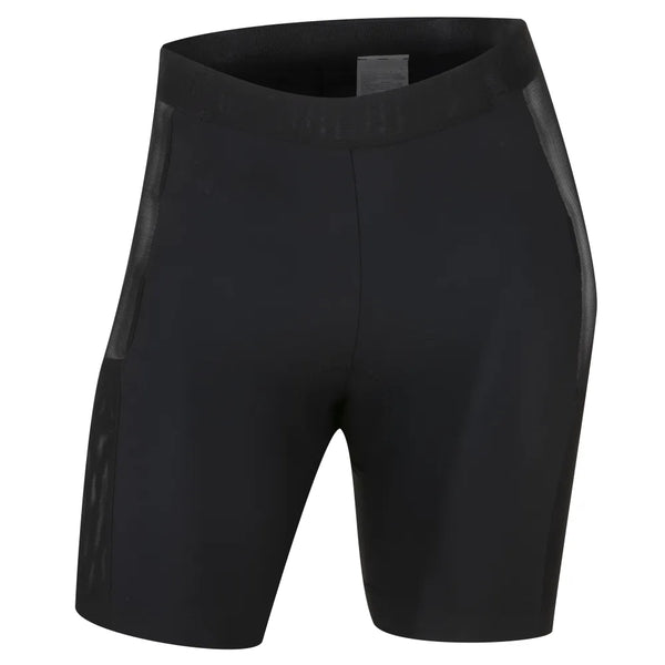 Women's Transfer Cargo Liner Shorts - BLACK / S
