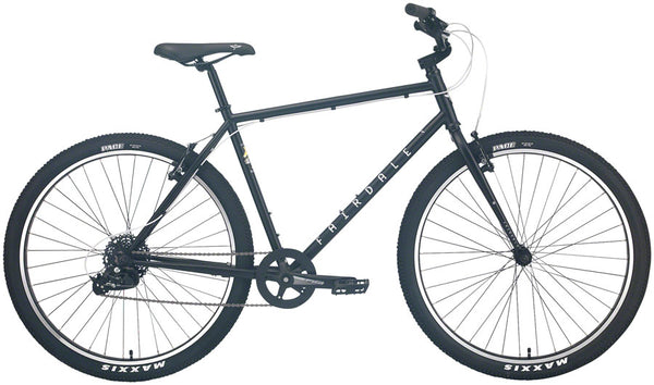 Fairdale Ridgemont City Bike - Medium/Large Black