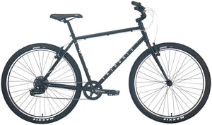 Fairdale Ridgemont City Bike - Small/Medium Black