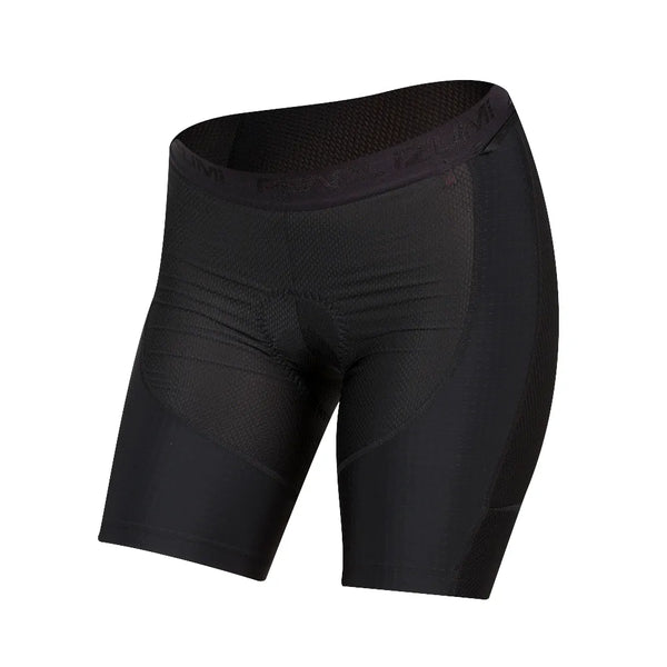 Women's Cargo Liner Shorts - BLACK / XL