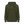 Thowback Zip-up Hoodie - Army / S