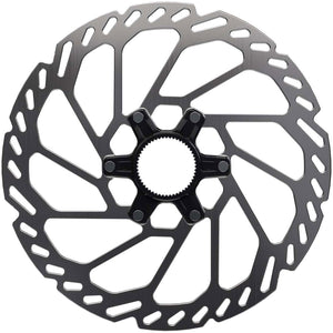 Shimano RT-CL750 Disc Brake Rotor - 200mm Centerlock 2.2mm Thickness External Spline Lockring Included