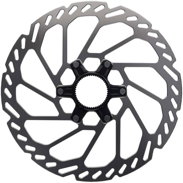 Shimano RT-CL750 Disc Brake Rotor - 200mm Centerlock 2.2mm Thickness External Spline Lockring Included