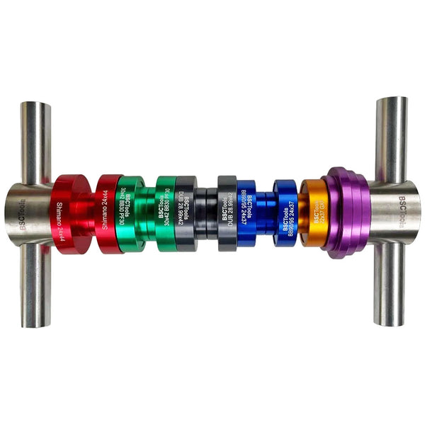 BSC Tools Pro Pressfit Bottom Bracket Installer Set