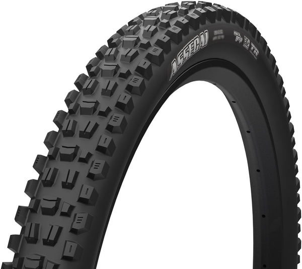 Maxxis Assegai Tire - 29 x 2.50 Tubeless Folding Black MaxxTerra EXO