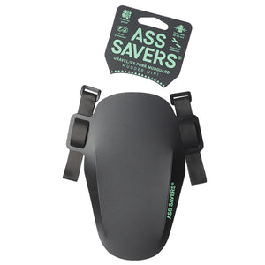 Ass Savers Mudder Mini Fender Black - MFM-1