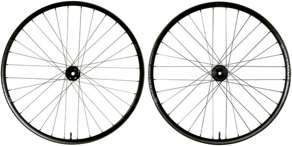 Industry Nine Hydra 2 DH S Wheelset - MX 29"F/27.5"R 15 x 110mm/12 x 148mm 6-Bolt XD BLK 32H