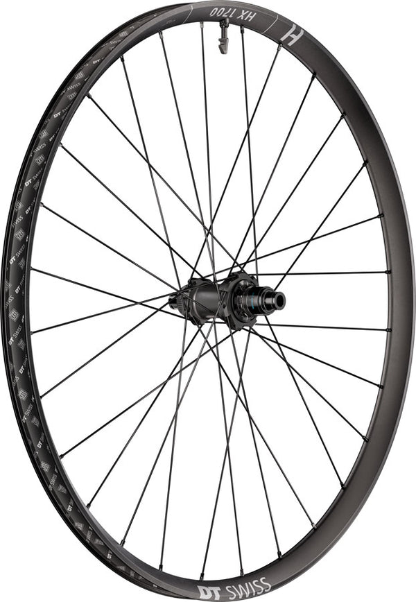 DT Swiss HX 1700 Spline 30 Rear Wheel - 29" 12 x 148mm Center-Lock XD DEG 60 DF BLK