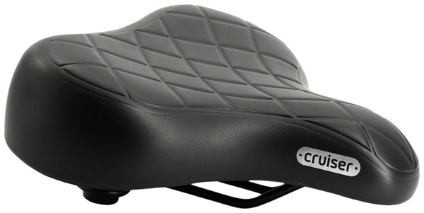 Selle Royal Cruiser Saddle - Black XL