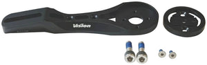 Vision Metron 5D ACR EVO One-Piece Computer Mount GoPro Fixed Seat - EL452