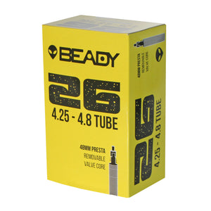Beady Butyl Tube 26x4.25-4.8