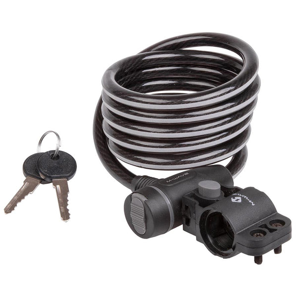 M-Wave S 10.18 Cable lock Key 10mm 10x1800mm