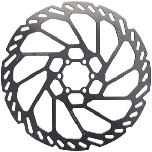Shimano RT-6B750 Disc Brake Rotor - 200mm 6-Bolt 2.2mm Thickness