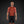 Men's Pi PRO/BLACK Wind Vest - SMOKED PAPRIKA / XS