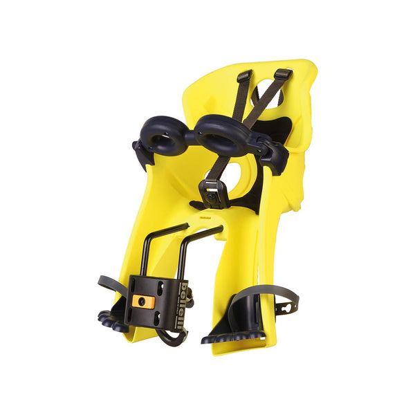 Bellelli Freccia Baby Seat Stem/Steerer mount Yellow