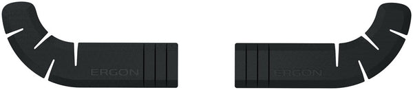 Ergon BT Orthocell Top Pads Set - Black 2pc