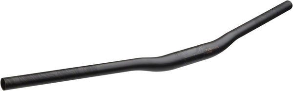 Teravail Lytho Carbon Handlebar - Carbon 31.8mm 760cm 15mm Rise Black